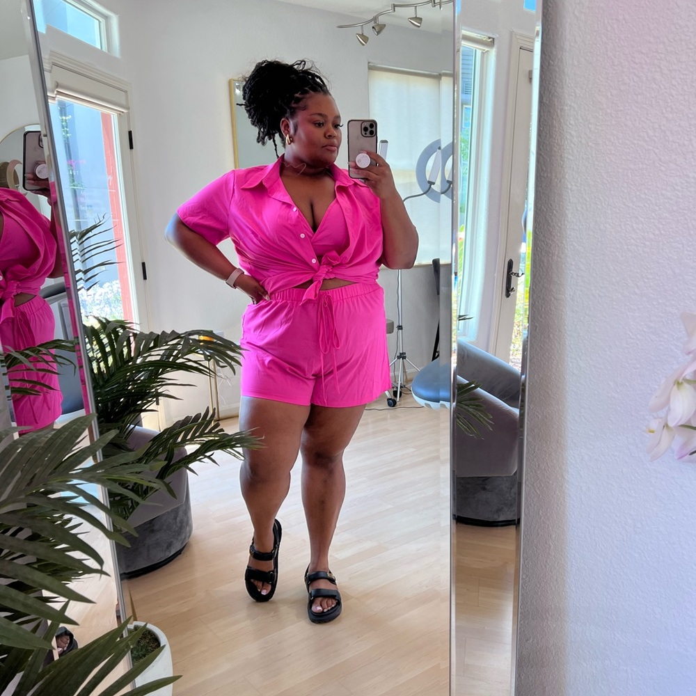 Pink 3pc